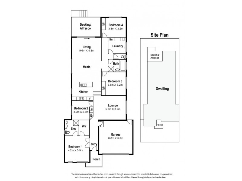 5 Coulthard Crescent, Doreen VIC 3754 Floorplan