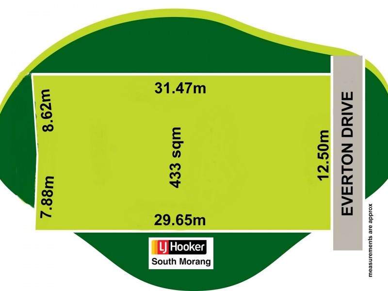 Lot 185/76 Everton Drive, Mernda VIC 3754