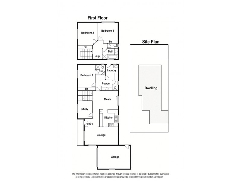 12 Parkview Court, Lalor VIC 3075 Floorplan