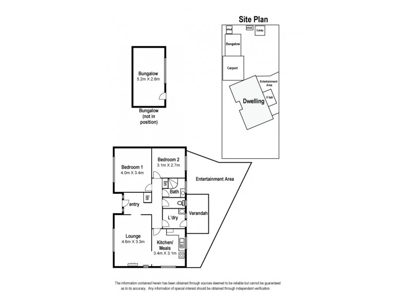 6 McGlynn Avenue, South Morang VIC 3752 Floorplan