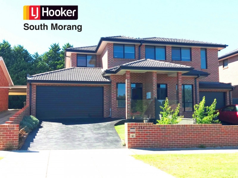 22a McLaughlin Crescent, Mill Park VIC 3082
