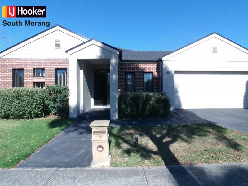 11 Grampians Drive, South Morang VIC 3752