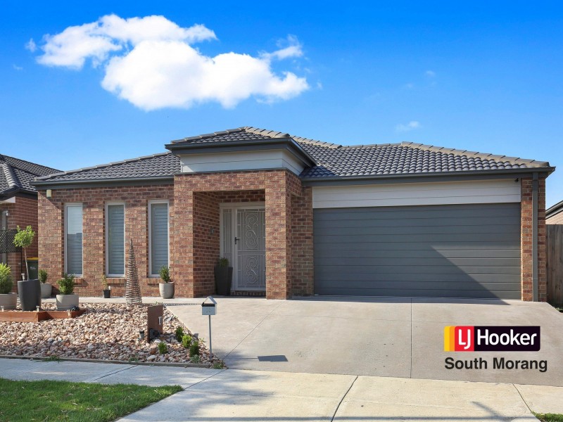18 Pomegranate Grove, Mernda VIC 3754