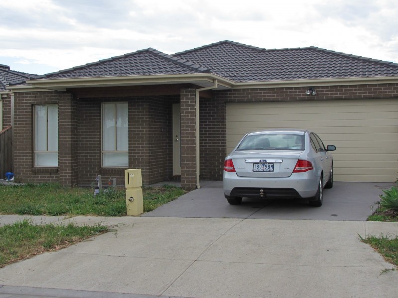 11 Paramount Rise, Wollert VIC 3750