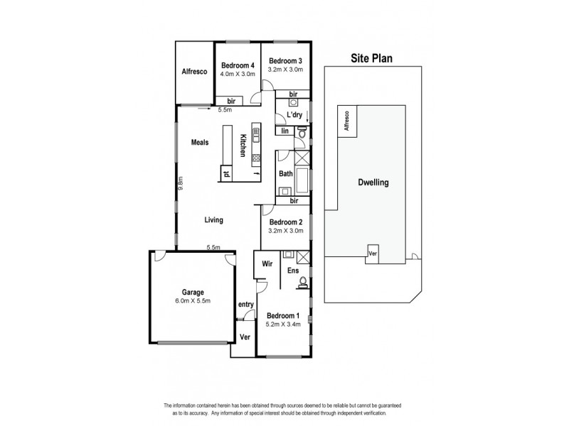 23 Fitzwilliam Drive, Doreen VIC 3754 Floorplan