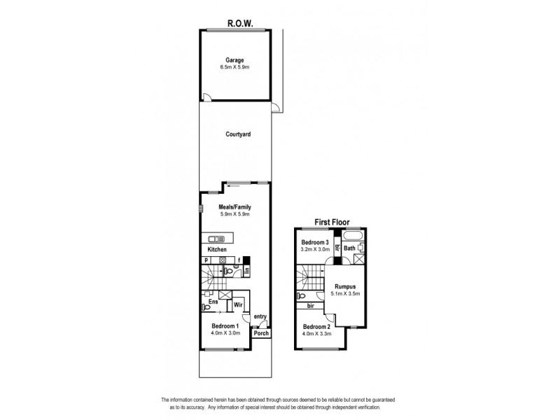 28 Hillgrove Way, Mernda VIC 3754 Floorplan