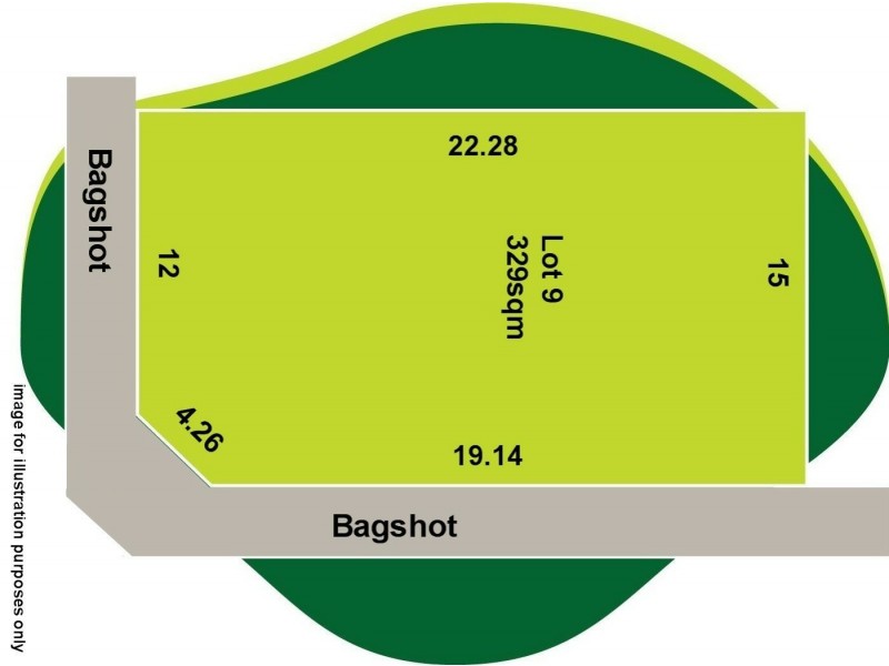 12(Lot 9) Bagshot Circuit, Mernda VIC 3754