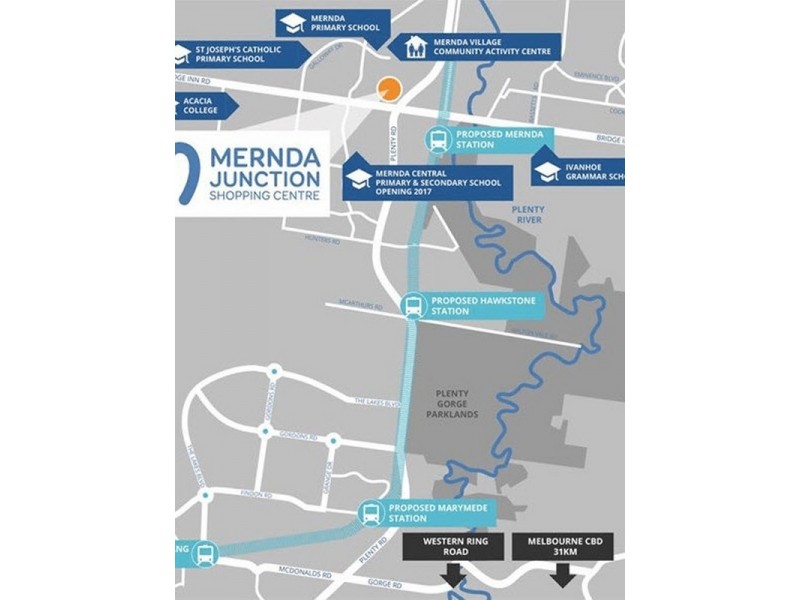 12(Lot 9) Bagshot Circuit, Mernda VIC 3754