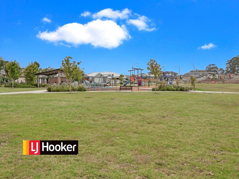 12(Lot 9) Bagshot Circuit, Mernda VIC 3754