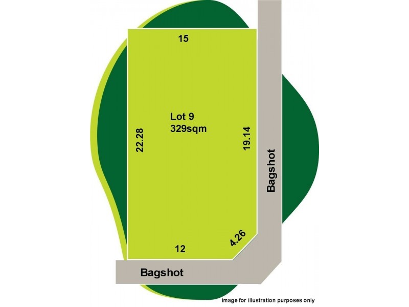 12(Lot 9) Bagshot Circuit, Mernda VIC 3754