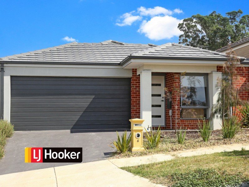 6 Scotchmer Crescent, Mernda VIC 3754