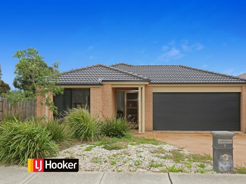 1 Garden Road, Doreen VIC 3754