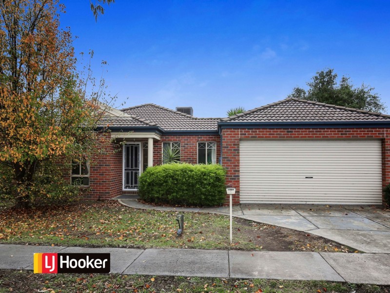 8 Featherpark Terrace, South Morang VIC 3752