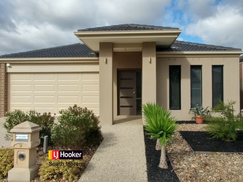 9 Torbreck Avenue, South Morang VIC 3752