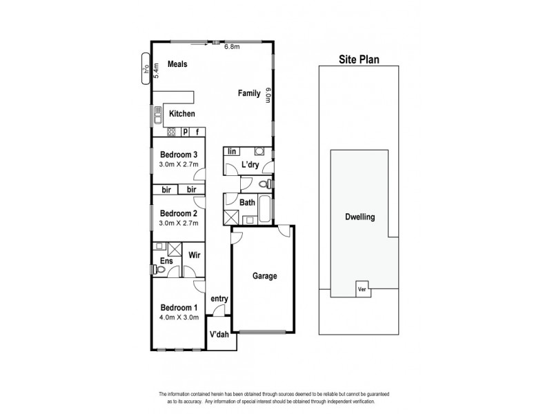 78 Eliot Avenue, Doreen VIC 3754 Floorplan