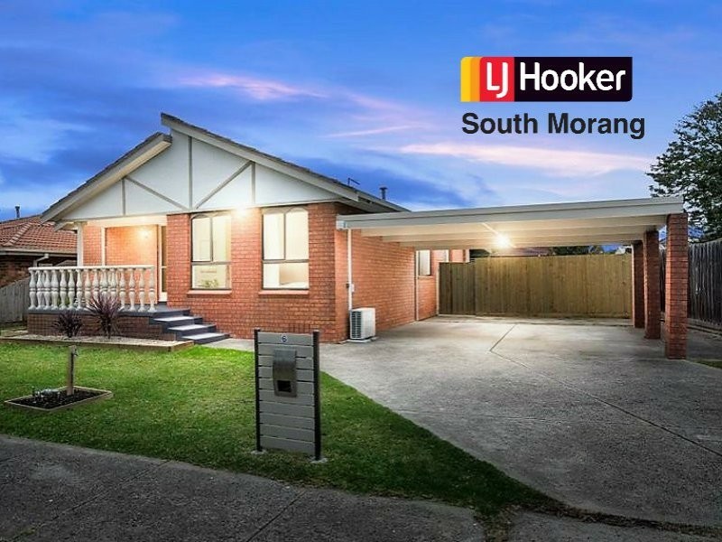 6 Norwood Drive, Mill Park VIC 3082