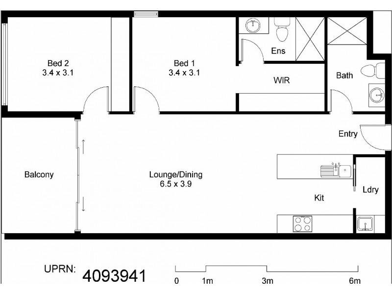 Maribyrnong VIC 3032 Floorplan