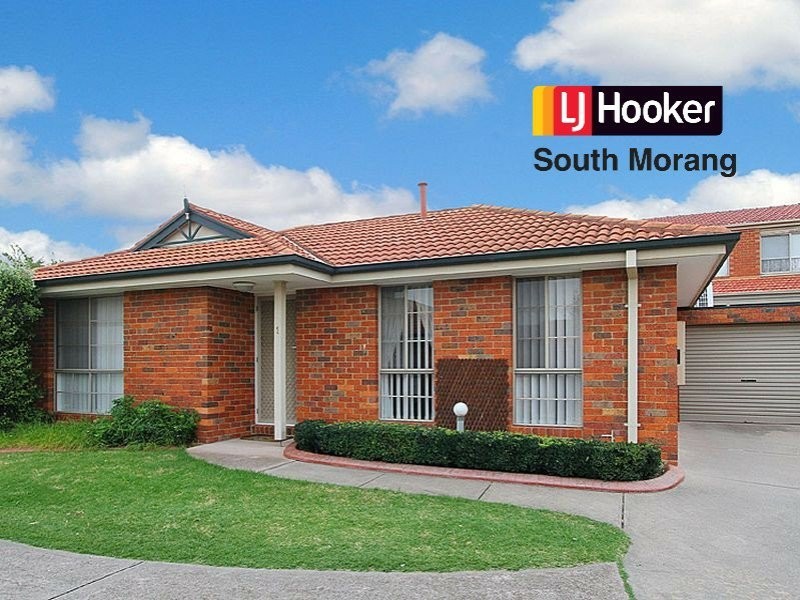 Unit 1/14 Stillman Drive, Mill Park VIC 3082