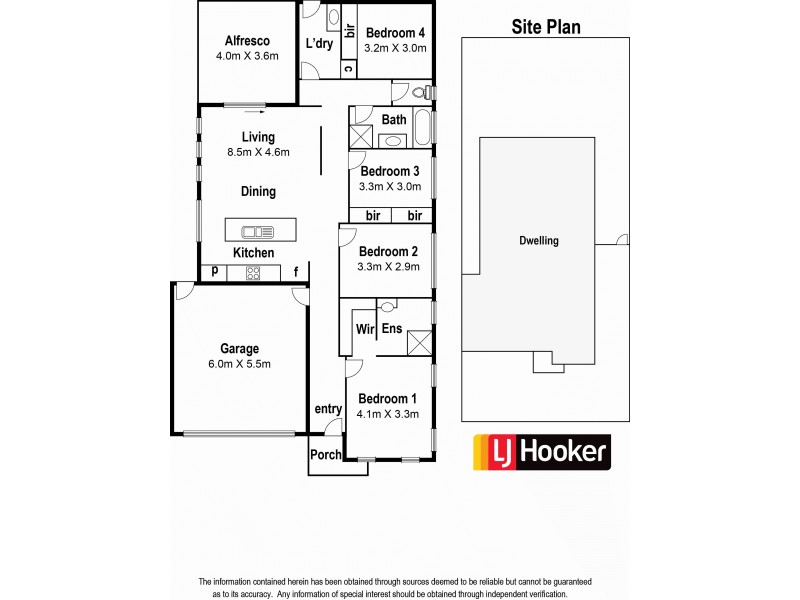 77 Pearson Road, Mernda VIC 3754 Floorplan