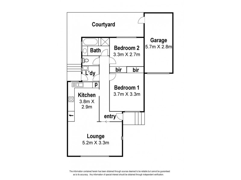 4/85 Station Road, Glenroy VIC 3046 Floorplan