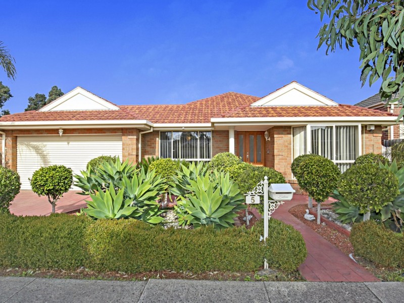 5 Avion Rise, South Morang VIC 3752
