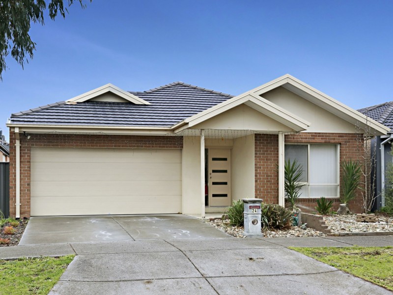 24 Paisley Crescent, Mernda VIC 3754