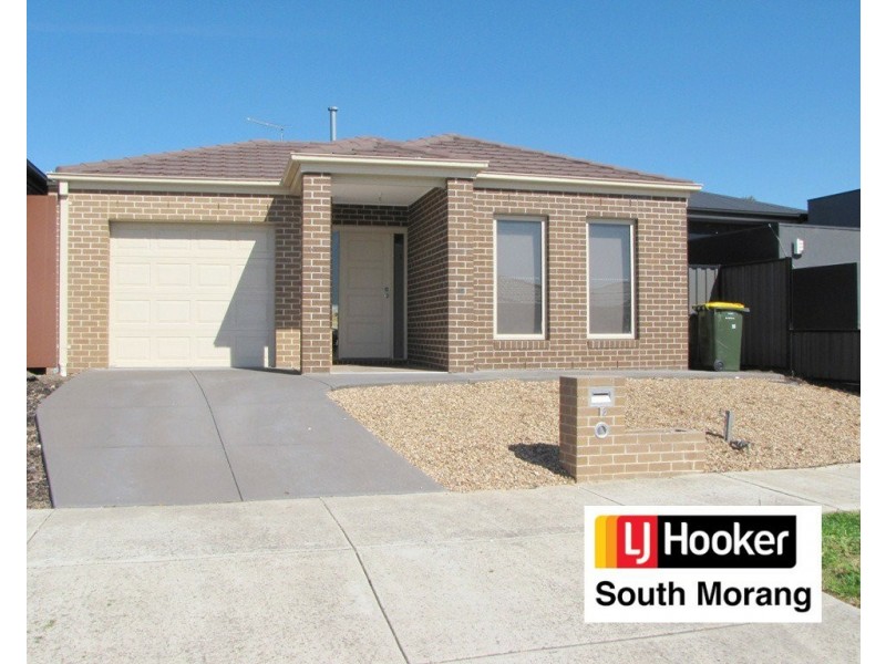 18 Jackaroo Street, Mernda VIC 3754