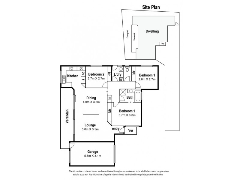 15A John Ryan Drive, South Morang VIC 3752 Floorplan