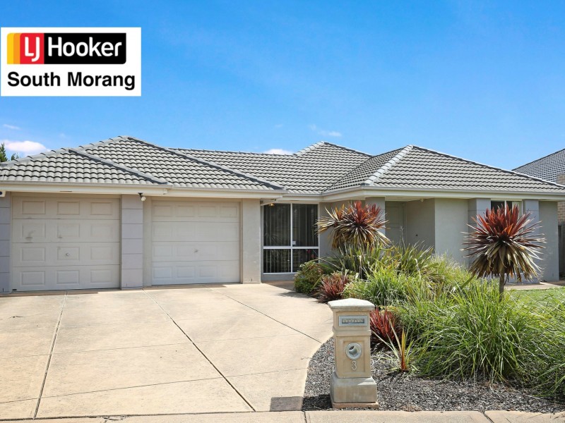 3 The Breezewater, Sanctuary Lakes VIC 3030