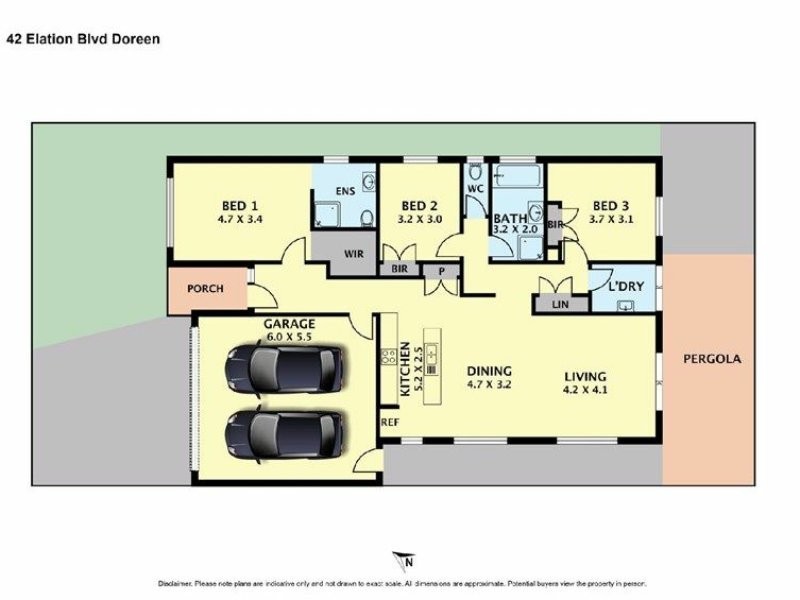 42 Elation Boulevard, Doreen VIC 3754