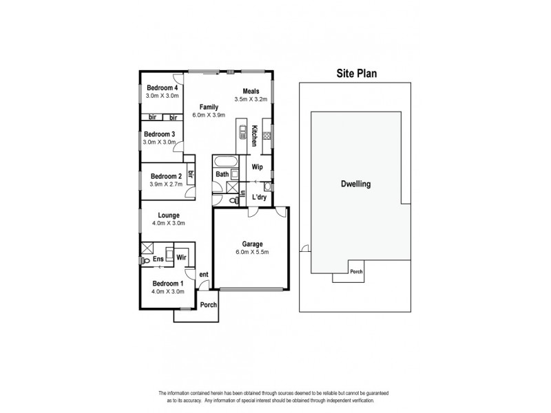 16 Morinda Way, Doreen VIC 3754 Floorplan