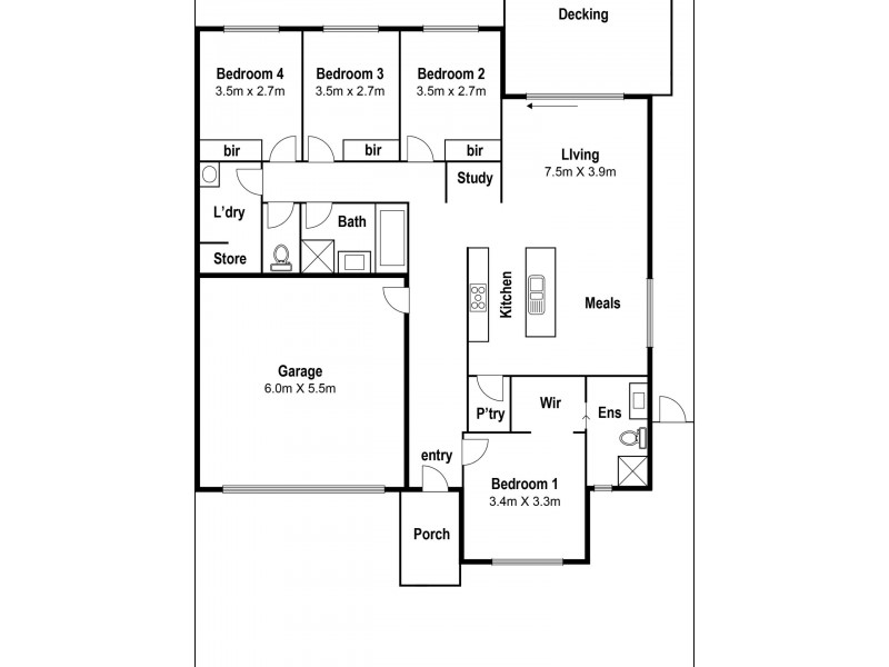 12 Friesian Street, Mernda VIC 3754