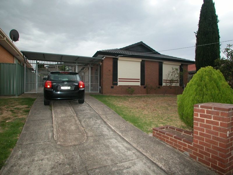 16 Cabernet Crescent, Bundoora VIC 3083