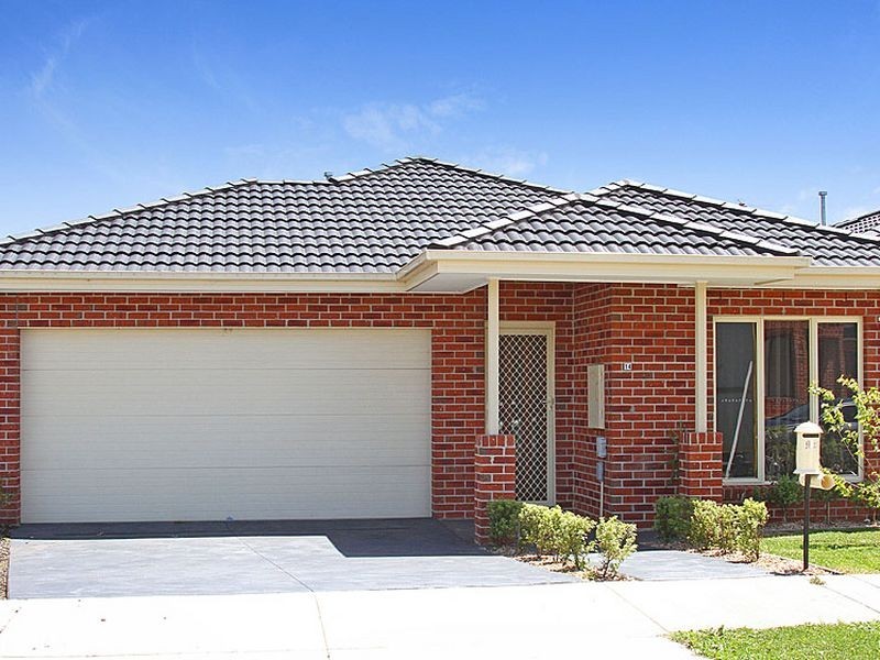 14 Dolphin Drive, South Morang VIC 3752
