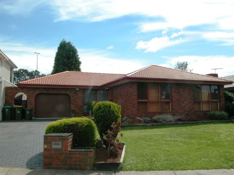 10 Garrett Court, Mill Park VIC 3082
