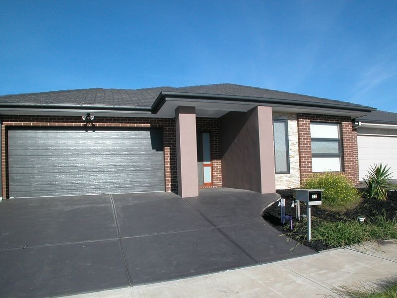 22 Risdon Chase, Wollert VIC 3750
