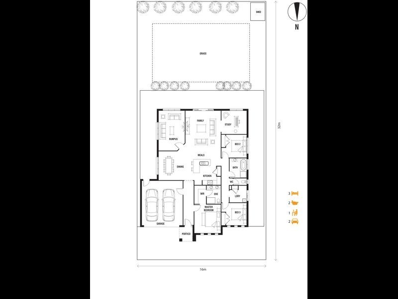 57 Panton Gap Drive, South Morang VIC 3752