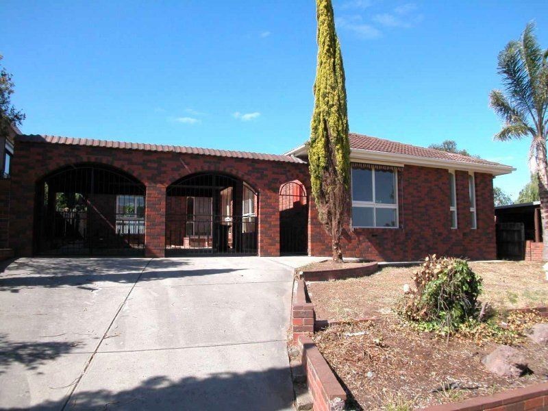 5 Hurlstone crescent, Mill Park VIC 3082