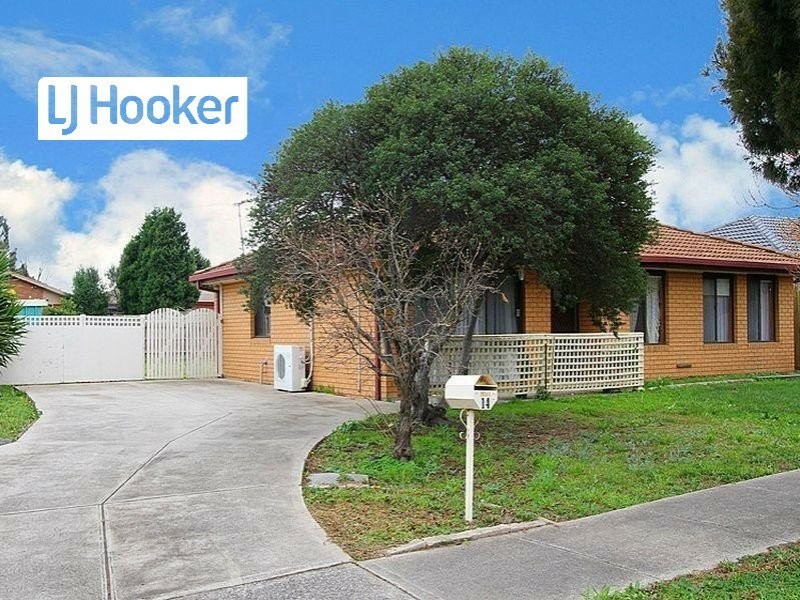 14 Tenterden Place, Mill Park VIC 3082