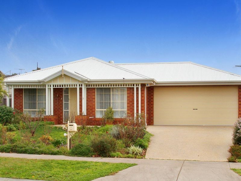 3 Parisel Circuit, Mernda VIC 3754