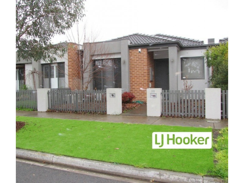 25 Passionfruit Crescent, Mernda VIC 3754