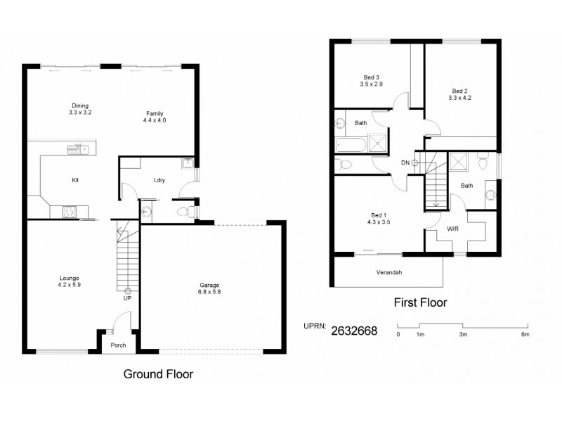 South Morang VIC 3752 Floorplan