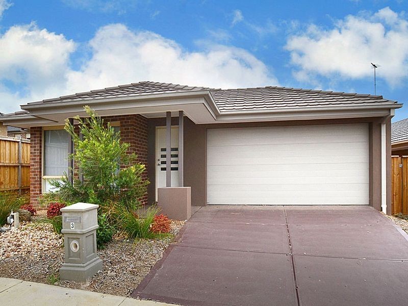 3 Watercolour Drive, Mernda VIC 3754