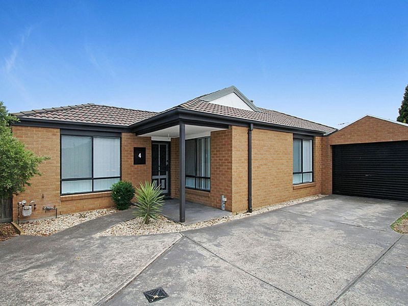 4/95 Duffy St, Epping VIC 3076