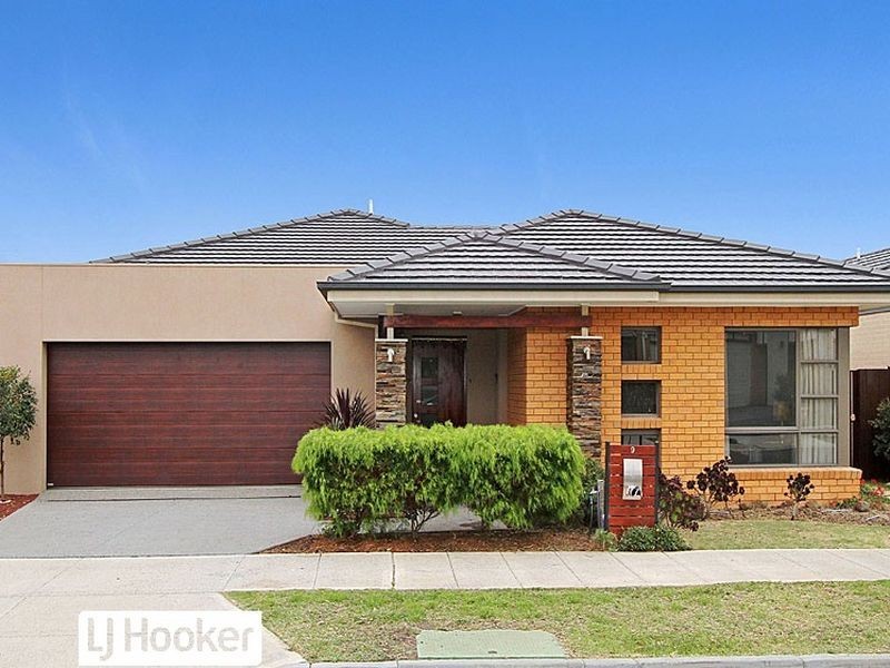 9 Mottled Avenue, Epping VIC 3076