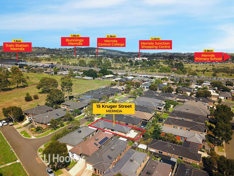 15 Kruger Street, Mernda VIC 3754