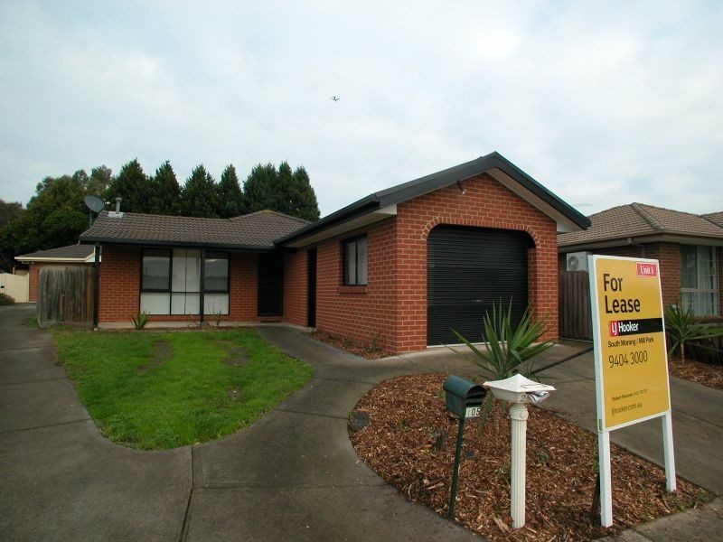 1/105 Hawkes Drive, Mill Park VIC 3082