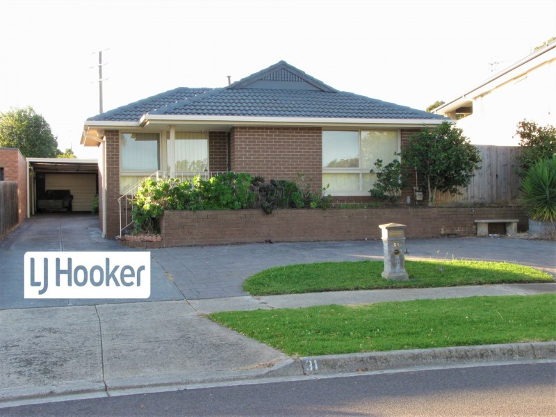 31 Mockridge Drive, Mill Park VIC 3082