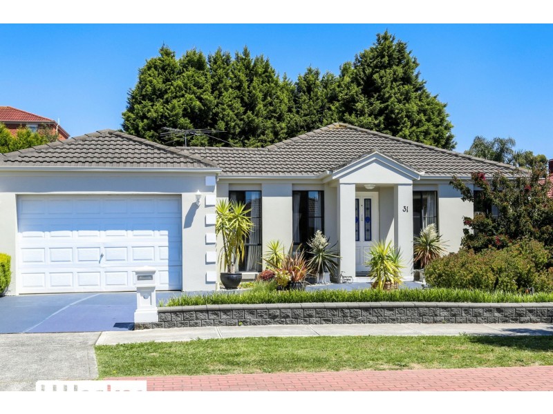 31 Calendula Circuit, Epping VIC 3076