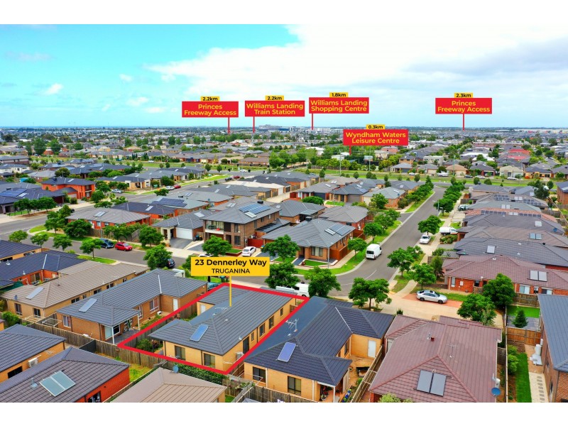 23 Dennerley Way, Truganina VIC 3029